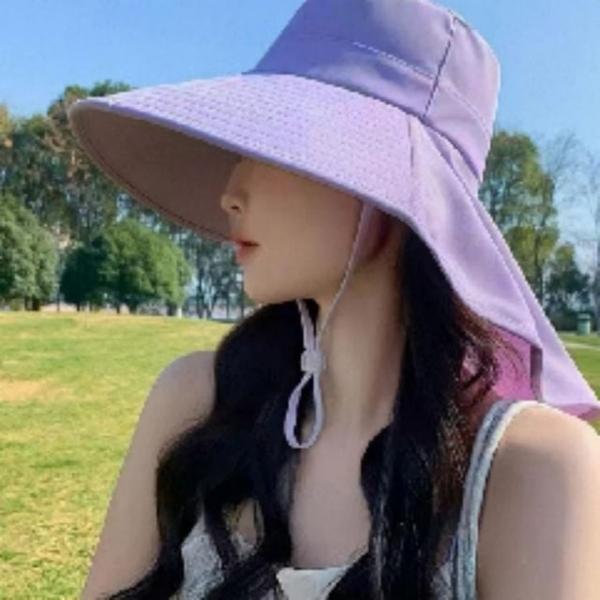 여름모자 와이드버킷햇 챙넓은모자 와이드 와이드햇 햇빛차단 휴양지 프릴버킷햇 썬캡 플랩캡 프릴 물놀이