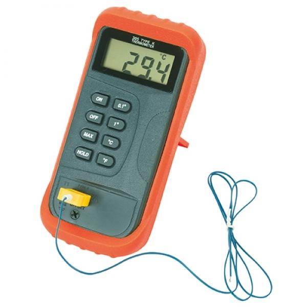 블루텍 온도계 BD-305 (1채널)
