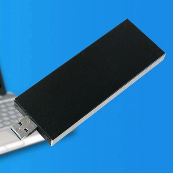 USB 외장 케이스 SSD M 2 (NGFF) USB 3 0 지원 M 2