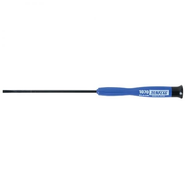 썬플래그 정밀드라이버 1070 3x100(-)