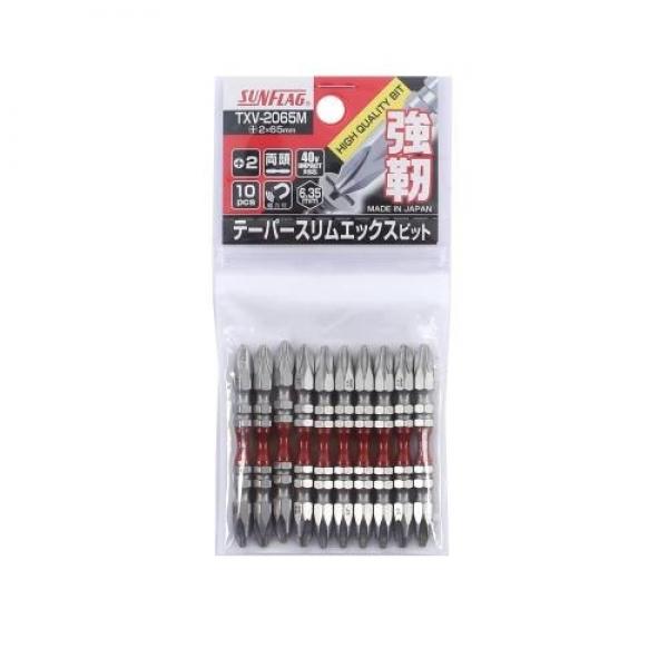 썬플래그 토션비트 TXV-2065M(No2-65MM) (2640334)