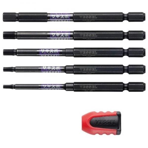 베셀 사키스보육각비트 BW-32(육각) 7pcs (2639815)