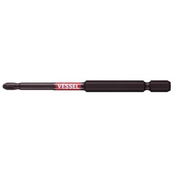 베셀 사키스보이단비트 SS162100(No.2x100MM) (2639480)