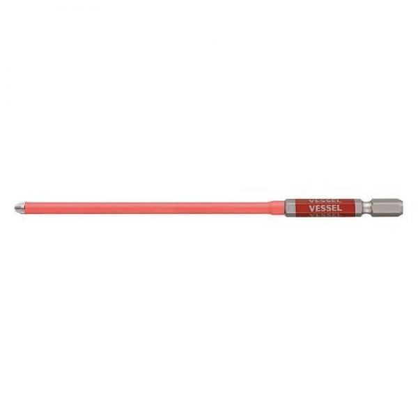 베셀 절연단두고사이비트(+) GSC162150(No.2x150MM) (2639198)