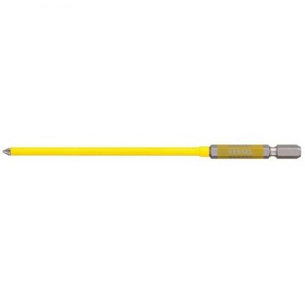 베셀 절연단두고사이비트(+) GSC161150(No.1x150MM) (2639161)