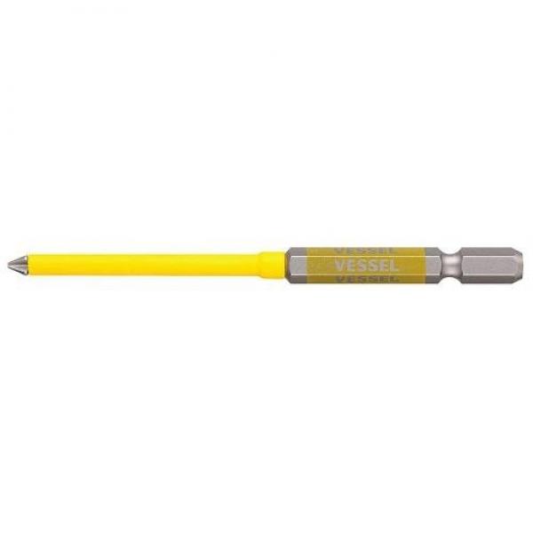 베셀 절연단두고사이비트(+) GSC161100(No.1x100MM) (2639152)