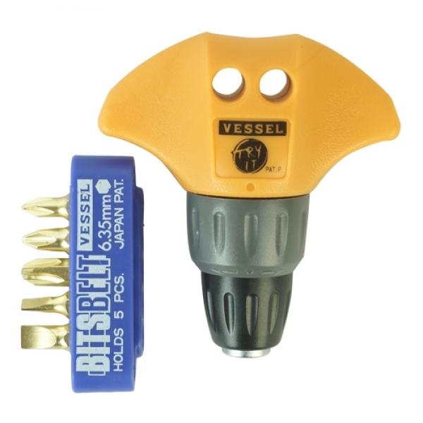 베셀 라쳇드라이버세트 TD-80(5PCS) (2636128)