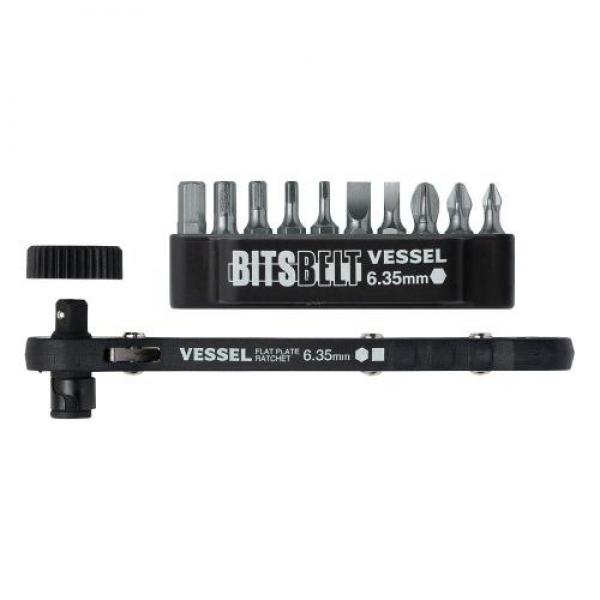 베셀 라쳇렌치(미니) TD-70 (2634281)