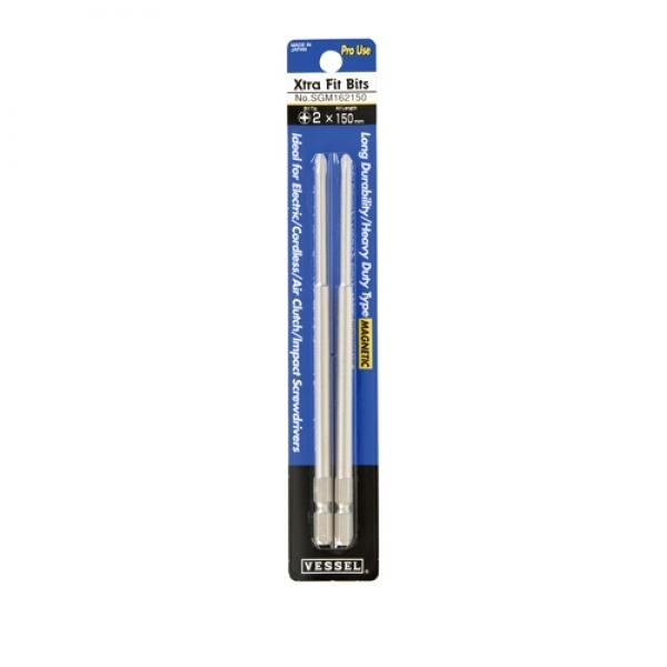 베셀 도금비트날 SGM-162100(No2x100MM) (2631415)