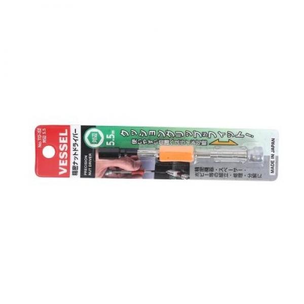 베셀 소켓드라이버(정밀) TD-52 x 5.5 (2631071)