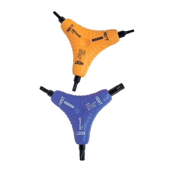 베셀 3포인트별드라이버 TD-230 (2PCS) (2630939)