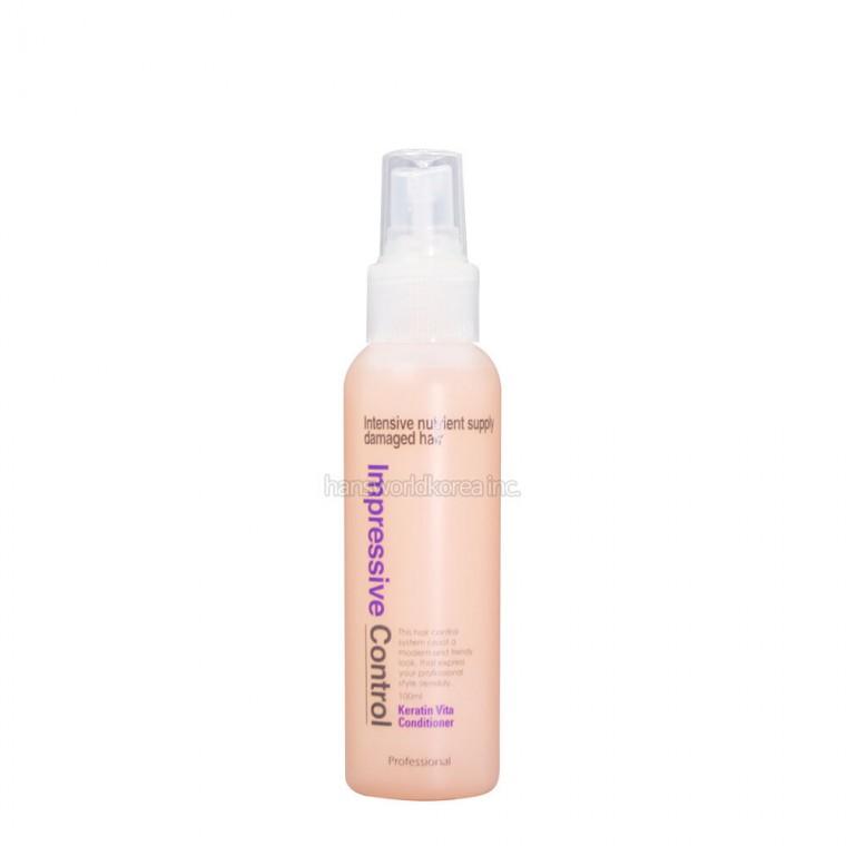모발 코팅 헤어 컨디셔너 단백질 보습 미스트 100ml