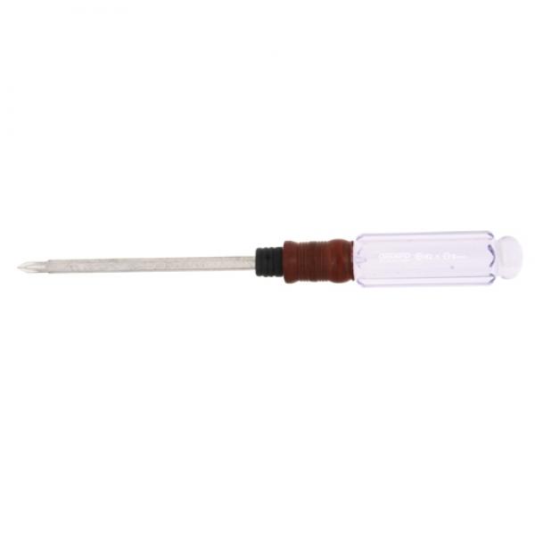 툴메이트 양용드라이버(투명)(+)No2x(-)6x150MM NO.818N