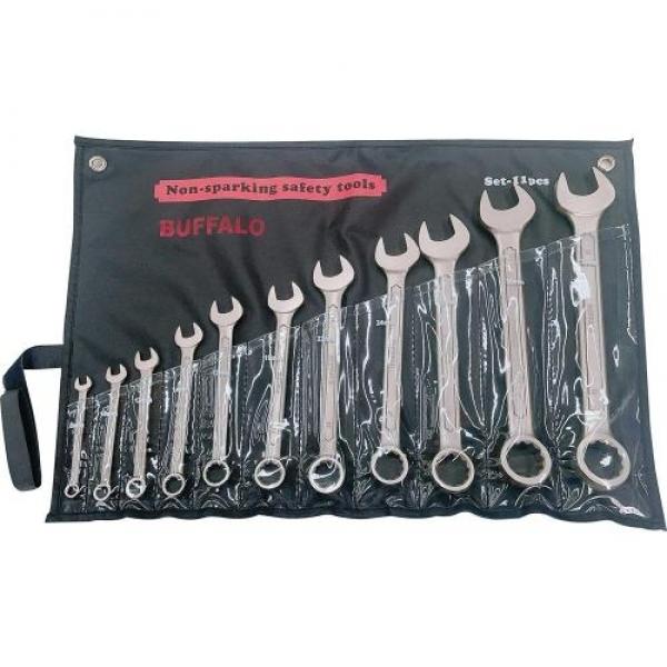 스마토 콤비네이션렌치세트(방폭) 11PCS (B-11) AL-CU