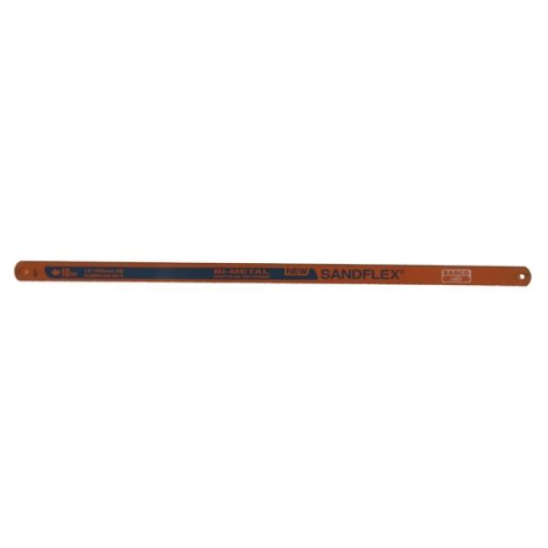 바코(샌드빅) 톱날(HSS) 12인치x18T 10개