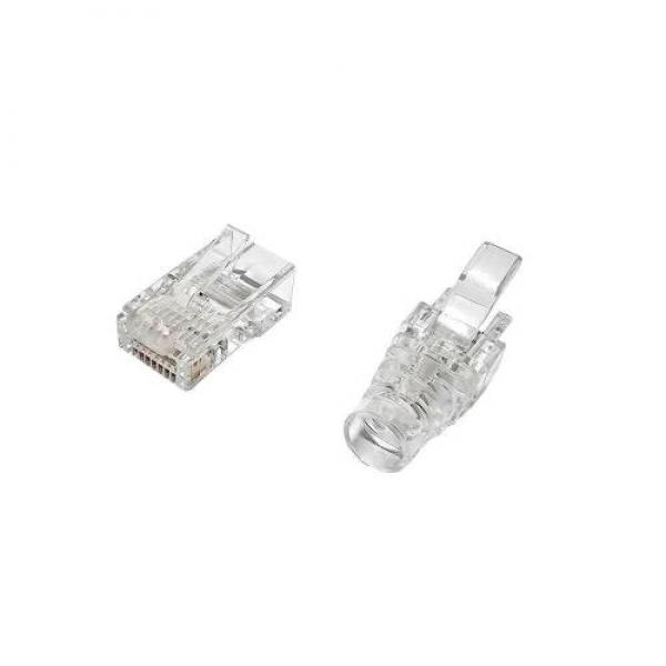 세신 커넥터 SB-EZ CAT.6(RJ45커넥터)1판20개