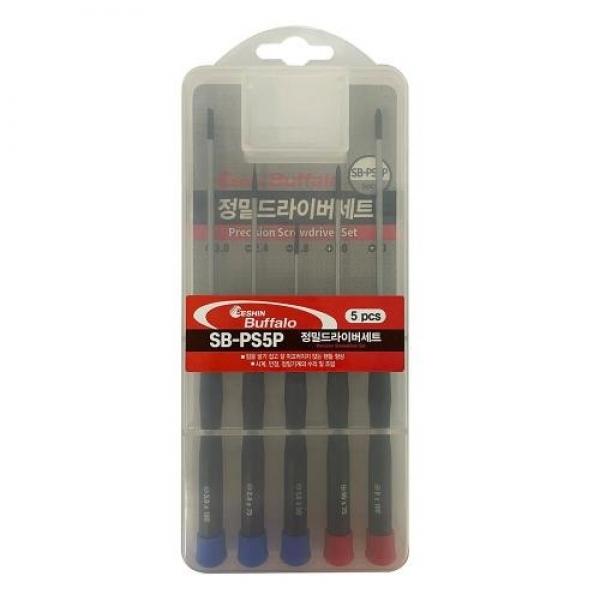 세신 정밀드라이버세트 SB-PS5P