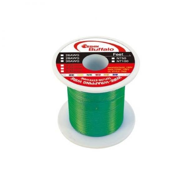 세신 래핑와이어 SB-30AWG(50M) 녹색