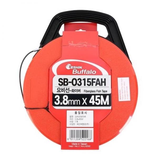 세신 요비선(화이버) SB-O315FAH(3.8MMx45M)