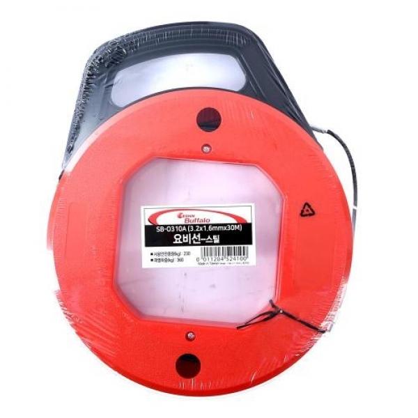 세신 요비선(스틸) SB-O310A 100FT(30M)