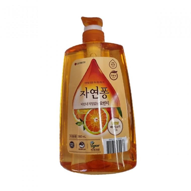 주방 세제 추천 온라인 설거지 오렌지 향 특가 사용