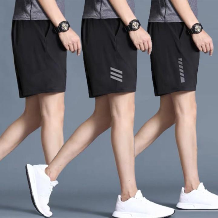 남성 스포츠웨어 헬스 트레이닝 운동복 반바지