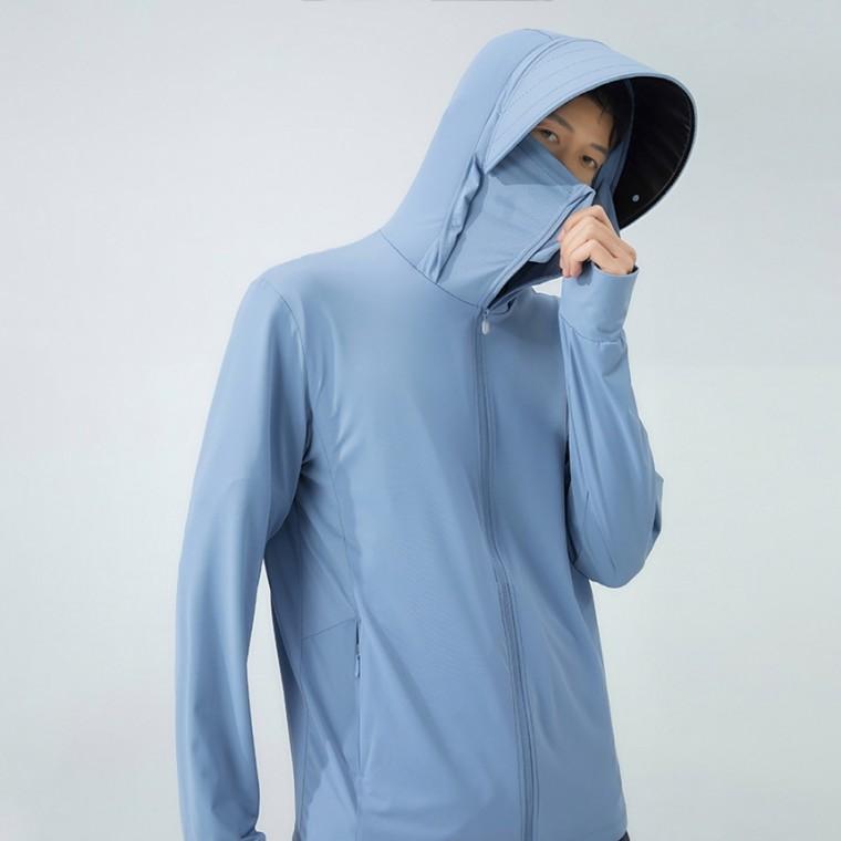클라빈 자외선차단 커플룩 아웃도어(남) 바람막이점퍼 백패킹 초경량 등산복 트레이닝 트레킹복 단체행사복