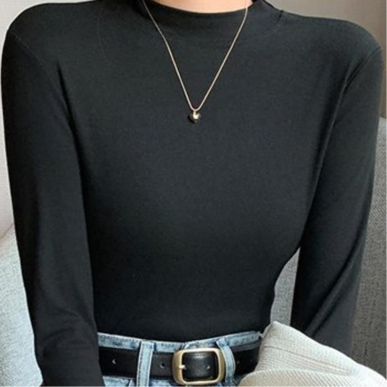 이너티 데일리코디아이템 반목폴라티 코트 깔끔한 캐주얼룩코디 자켓 얇은