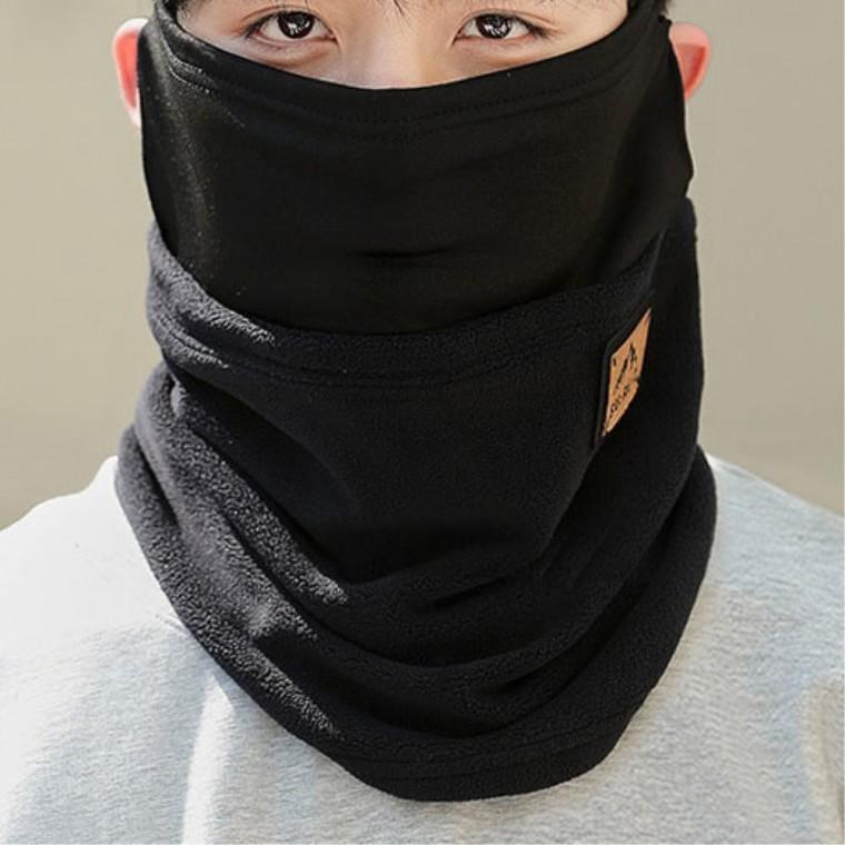 방한마스크 넥워머목토시 귀걸이형 겨울 따뜻한 바이크넥워머 보온넥워머