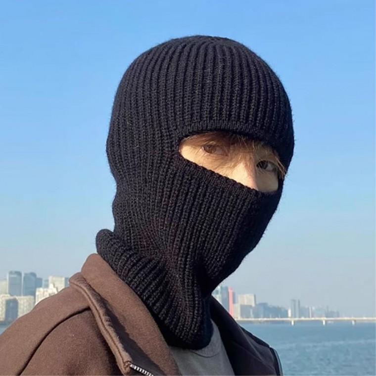 바라클라바 야외스포츠 멋진 넥워머모자 스키넥워머 런닝 겨울마스크
