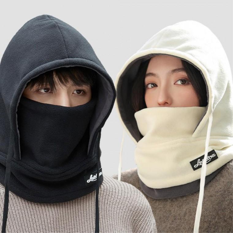 등산넥워머 스키장 방한용 겨울 바라클라바 스노우보드마스크 후드넥워머