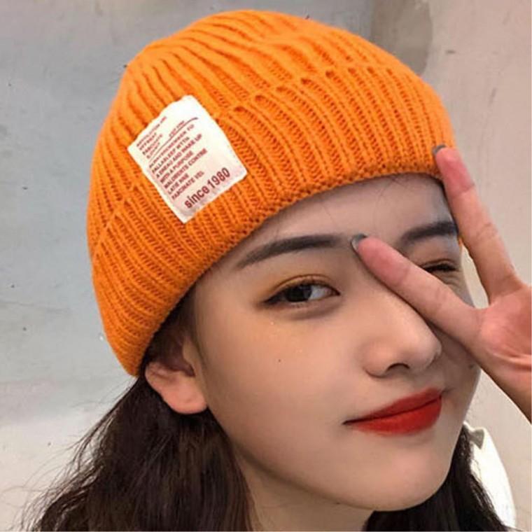 비니모자 따뜻한비니 간지템 니트비니 니트 여자중학생 니트소재 교회선물