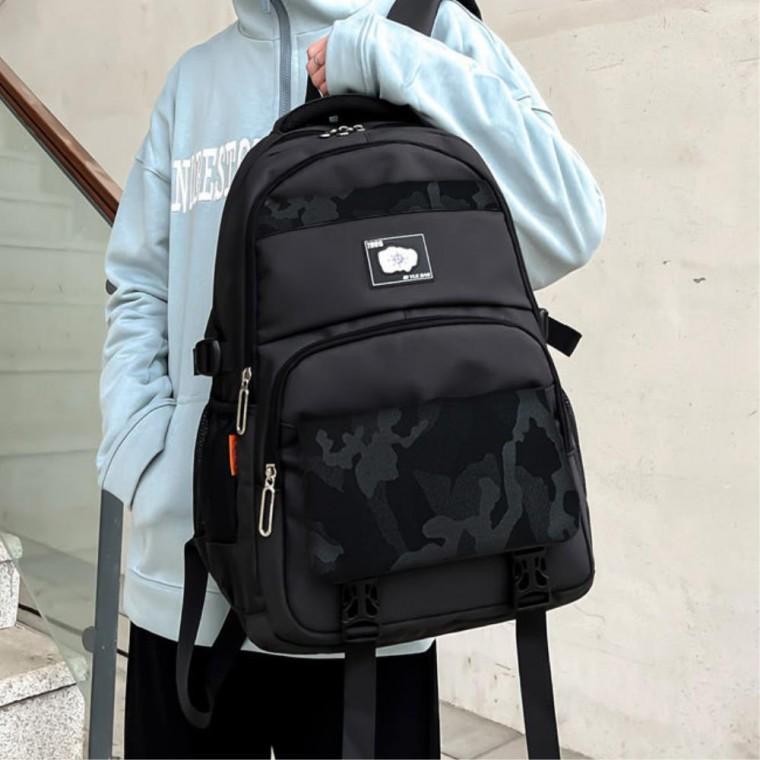경량 캐주얼백팩 데일리가방 중학생백팩 남자백팩 고등학생 캐주얼가방