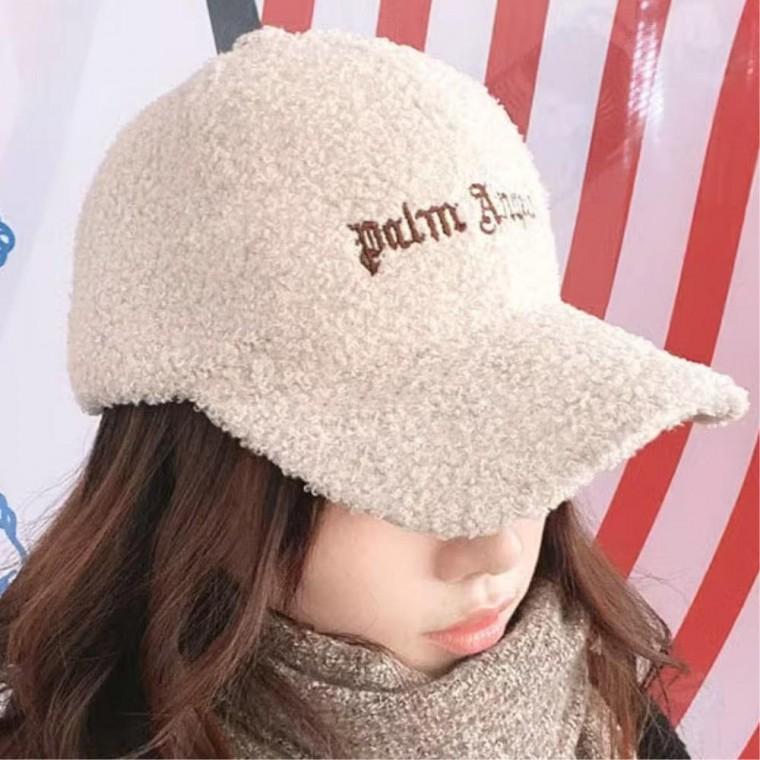 따뜻한모자 보온 엄마모자 남녀공용모자 뽀글이 겨울여성볼캡 야구모자
