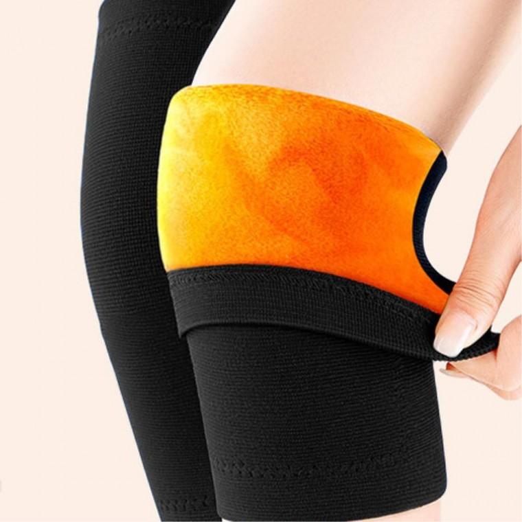 어르신선물 보호대 기모 보온대 무릎보온 무릎토시 출산준비무릎보호대
