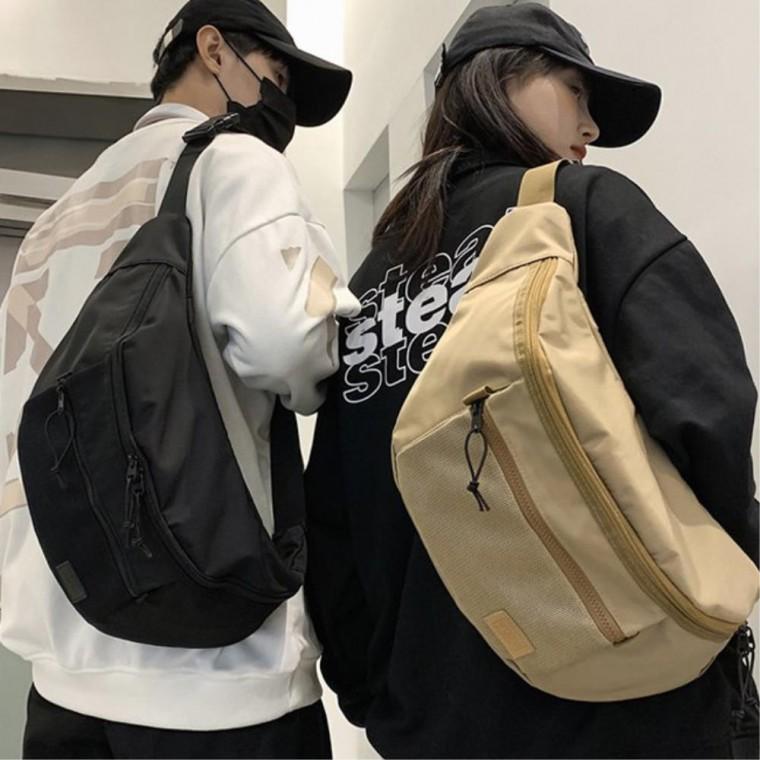 가벼운 빅사이즈 여행가방 케쥬얼 20대 바디크로스백 믹스매치하기좋은