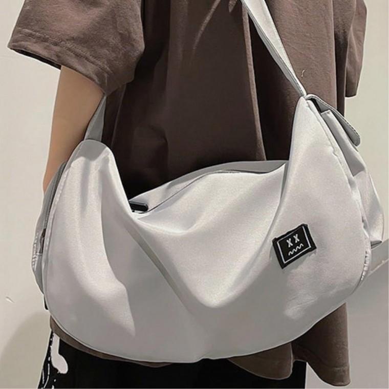 소형 travelbag 헬스장크로스백 가벼운 다용도가방 멋스러운 40대 옷가방