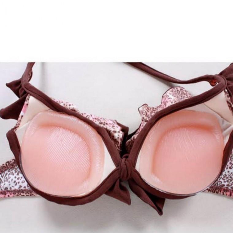 빅 언더볼륨 실리콘 브라패드 언더볼륨 브래지어 탑 보정 패드