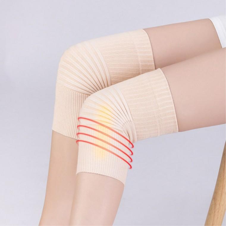 등산무릎보호대 땀흡수 등산 운동밴드 면 스판 무릎보호대 간편한운동용품