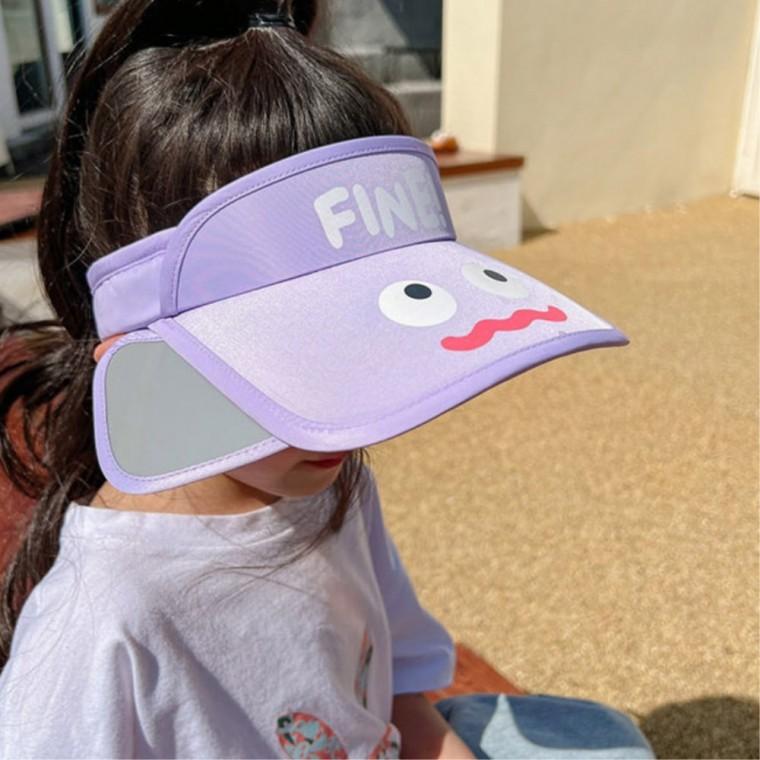 여름모자 물놀이썬캡 여자썬캡 바닷가 해변 나들이 휴가철모자 자외선차단