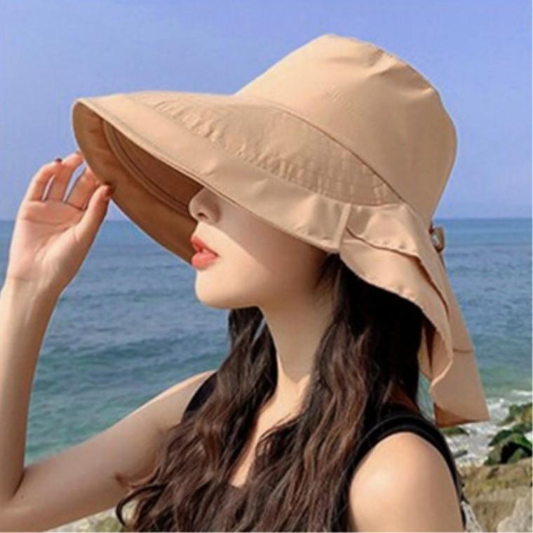 비치햇 와이드챙 여성벙거지 벙거지모자 여자벙거지모자 여자친구선물 여름