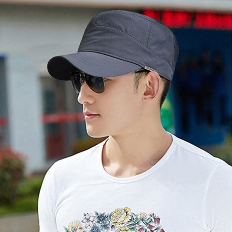 케쥬얼코디 등산 커플모자 군모 30대남자모자 메쉬 트래킹 간편한선물