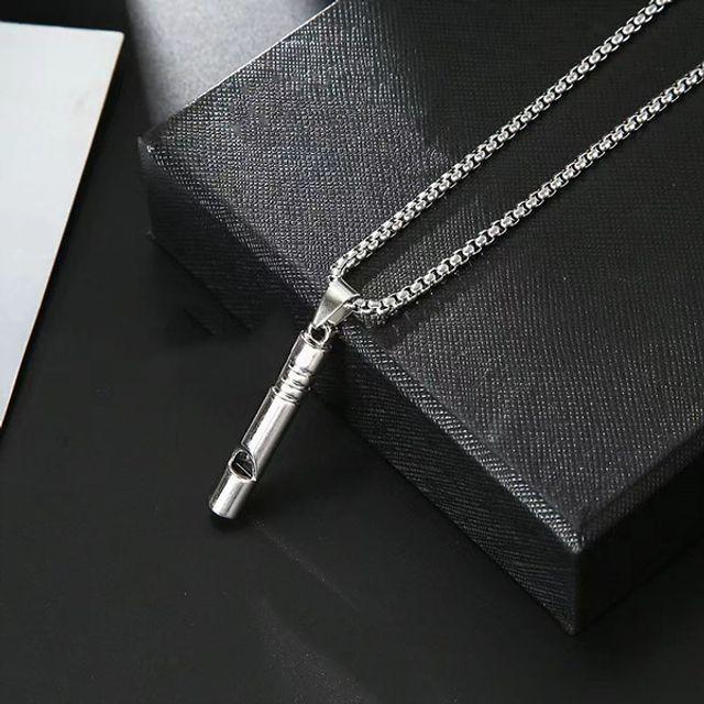 HL] 호루라기 목걸이