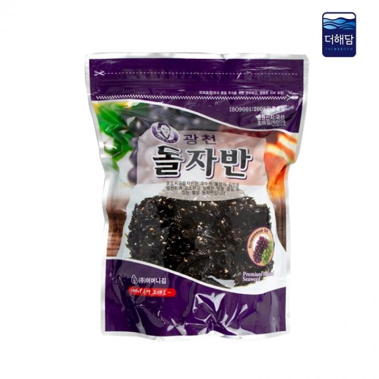 돌자반볶음 mt 500g