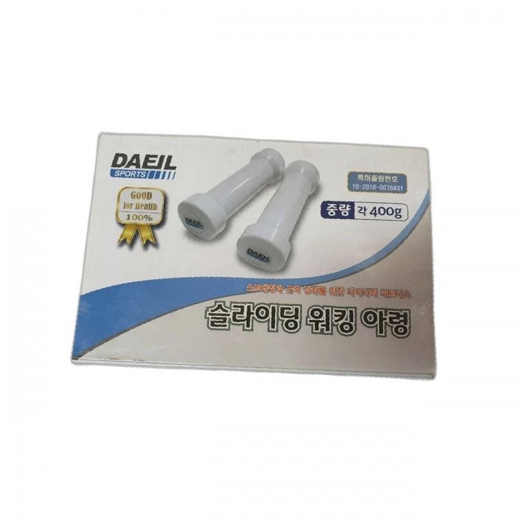 체중감량 대일 슬라이딩 아령 아령가격 운동 아령특징