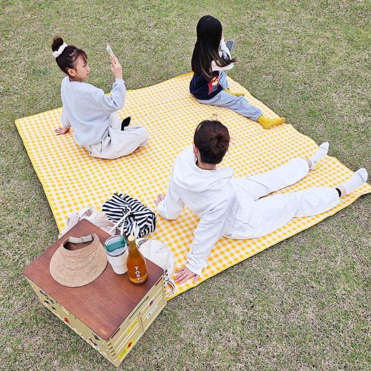 두꺼운 대형돗자리 폭신한 야외용 캠핑 돗자리 발포돗자리 은박돗자리 피크닉돗자리 특 캠핑돗자리