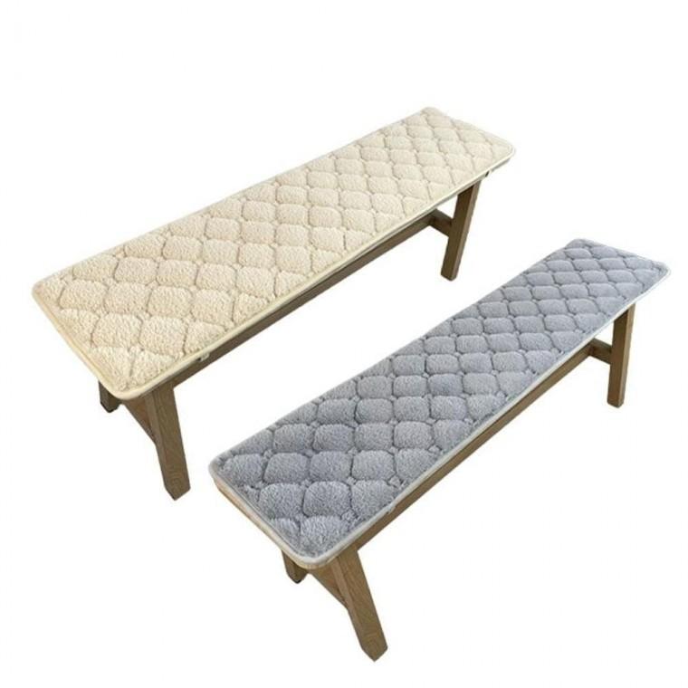 벤치 푹신한 카페 매트 의자 식당 30x120cm 쿠션 방석 거실