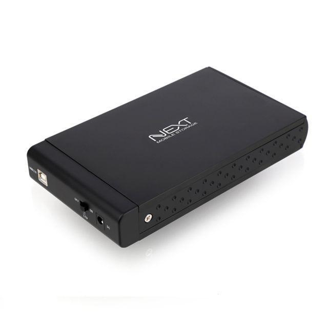 IDE HDD 하드케이스 SATA 3.5형 외장하드 데이터전송 하드 케이스 가이드 함 보호