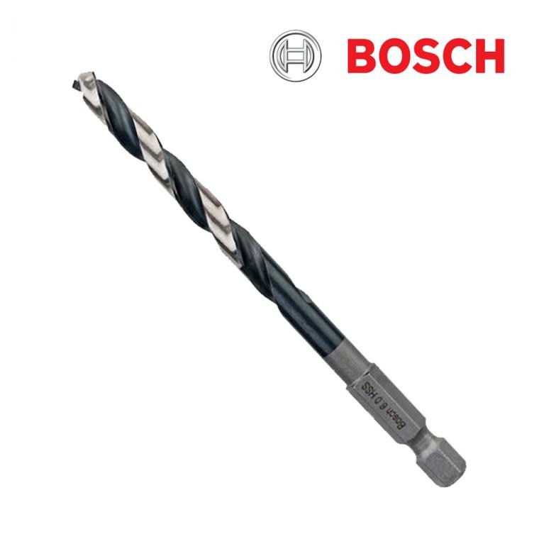 보쉬 철기리 임팩 드릴 비트 기리 육각 전동 날 7.0mm