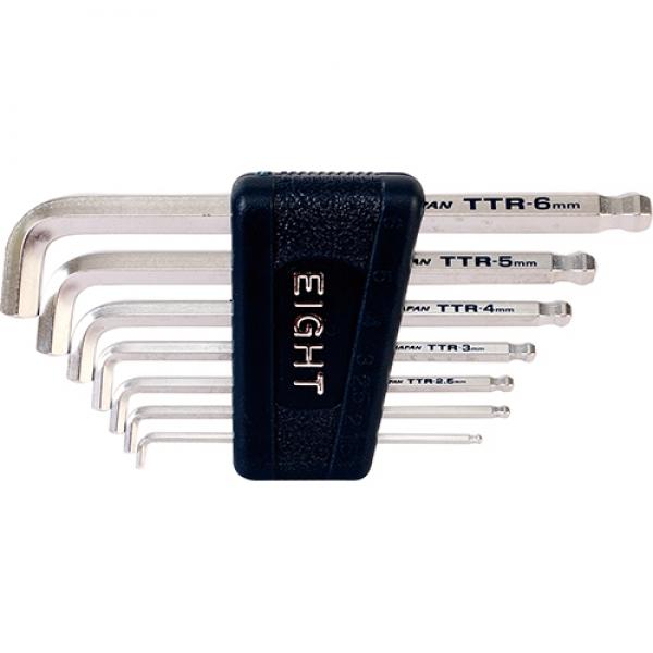 에이트 볼렌치세트(스터비) TTR-S7(1.5-6MM)7P